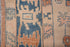 Antique Oushak Area Rug (7' x 10')
